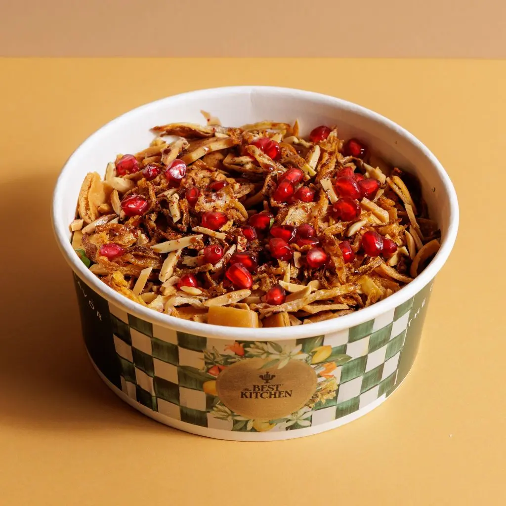 Musakhan Fattah - For 1 Person